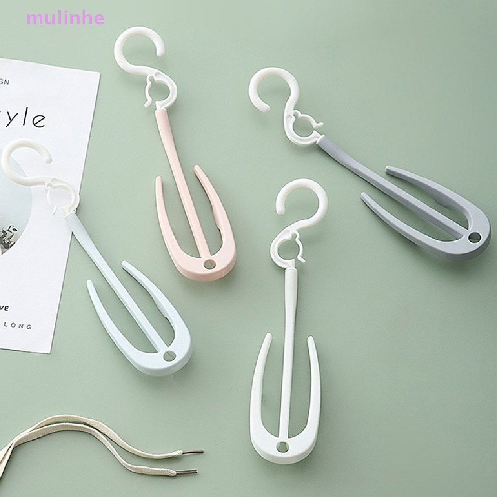 Móc Phơi Khô Giày Dép Chống Gió Tiện Dụng