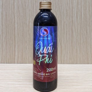 Hương liệu quái phi sa phạm 200ml chuyên dùng câu cá rô phi hiệu quả