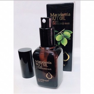Tinh dầu dưỡng tóc MACAMADIA L'UODAIL 50ml