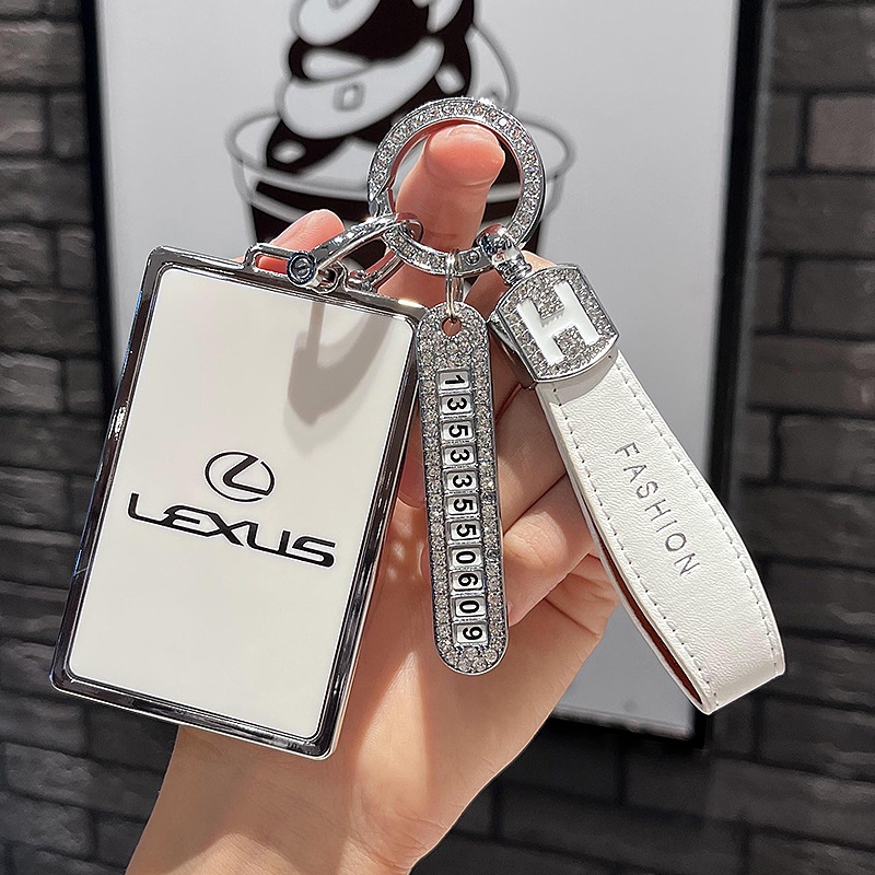 Vỏ Bọc Chìa Khóa Xe Hơi Lexus ES UX RX NX IS GS LS LX 200H 300H Bằng Silicon TPU