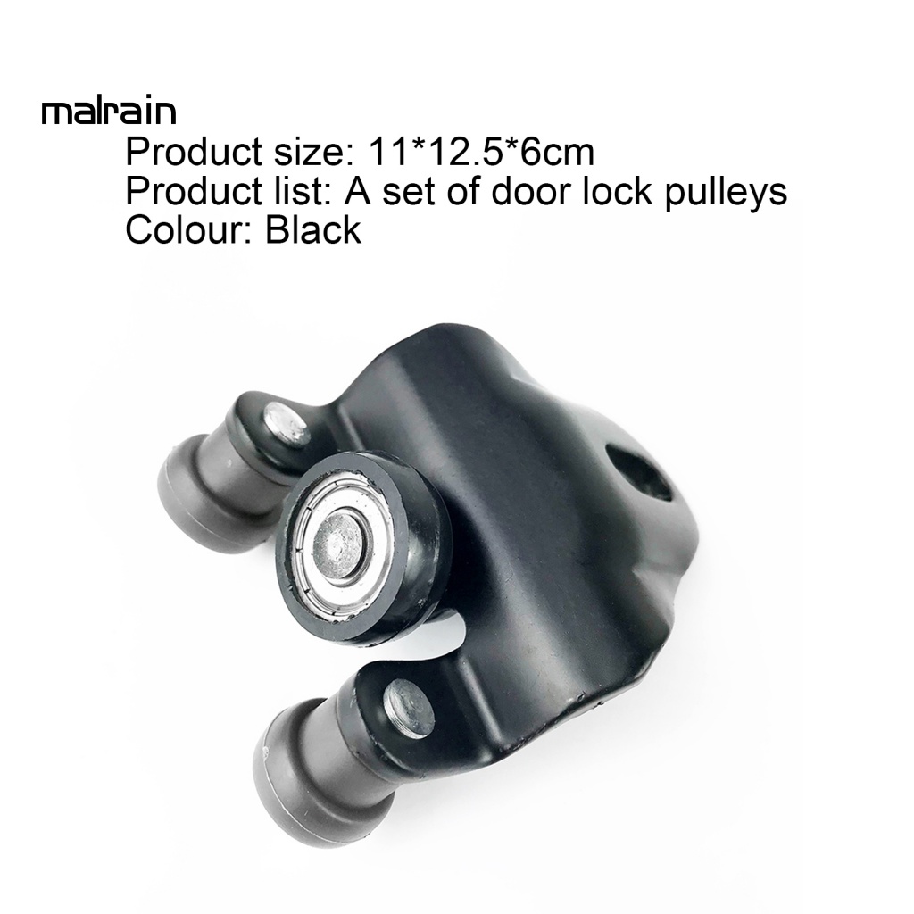 Con Lăn Gắn Cửa Xe Hơi Chống Lão Hóa Tiện Dụng 1705694 1667675 Phụ Kiện Chuyên Dụng Dành Cho Ford Transit MK6 MK7 2000-2013