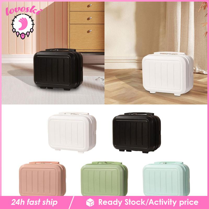 Túi Đựng Mỹ Phẩm Mini 14 Inches Thời Trang Dành Cho Nữ