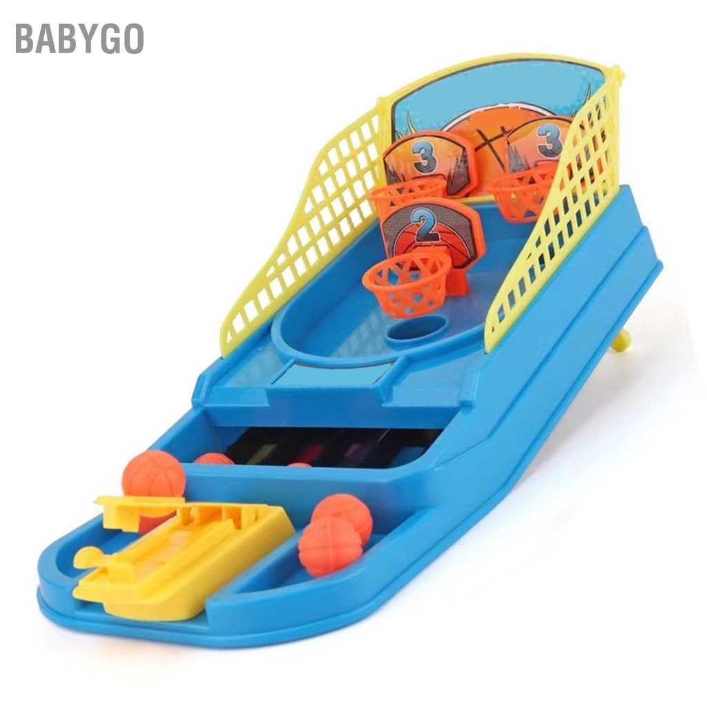 ● Đế bóng rổ Flick ngón tay Mini Tương tác giữa cha mẹ và con cái Đế bóng rổ Flick ngón tay