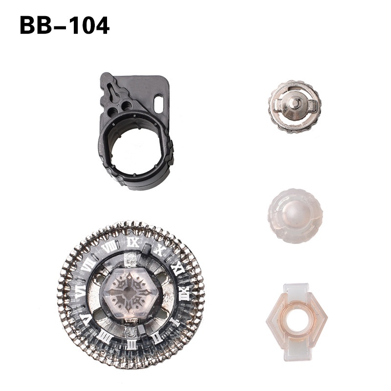 1 Con Quay Beyblade Chiến Đấu BB28 BB30 BB69 BB104 BB104 BB106 BB116
