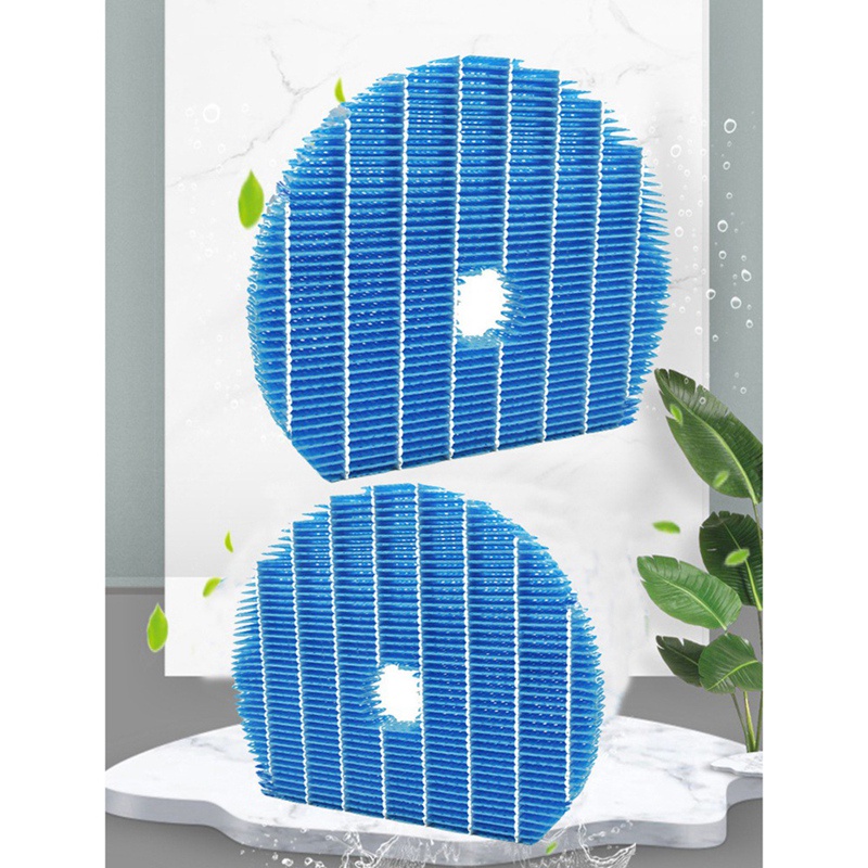 Bộ 4 Miếng Lọc Thay Thế Cho Máy Phun Sương Sharp FZ-G60MFE KC-JH50T-W KC-JH60T-W KC-JH70T-W