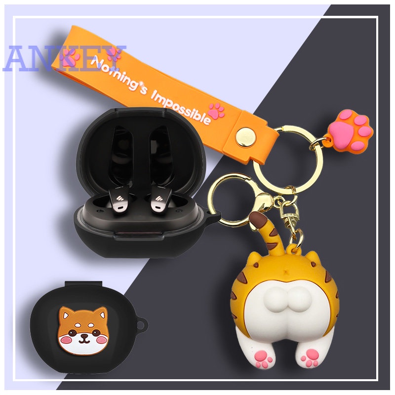 EDIFIER NeoBuds Pro / NeoBuds S Case Wireless Bluetooth Headset Cute Cartoon Silicone Soft Neobudspro