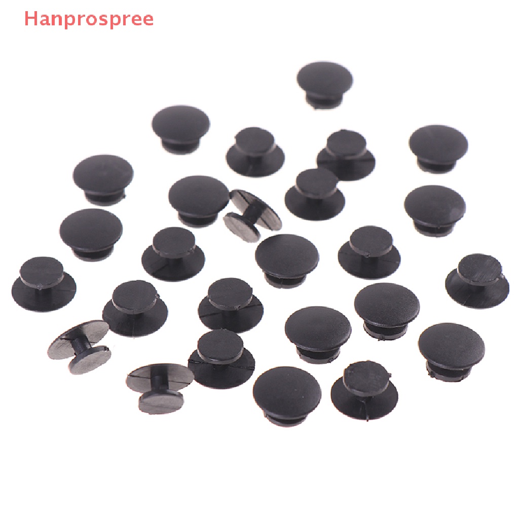 Bộ 100 Nút Nhựa Trang Trí Giày Cho Bé