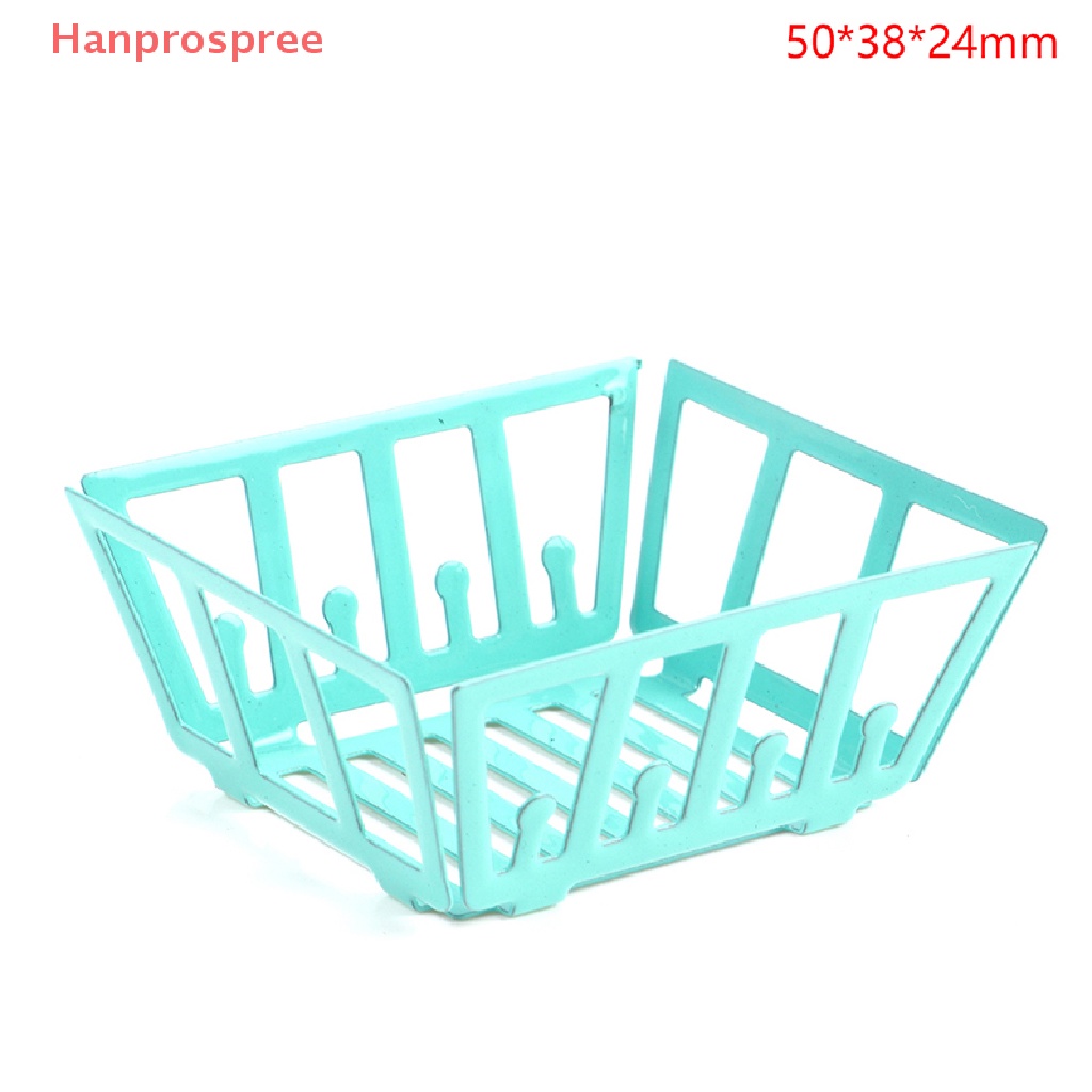 Giỏ Đựng Thực Phẩm Mini Tỉ Lệ 1: 12 Trang Trí Nhà Búp Bê