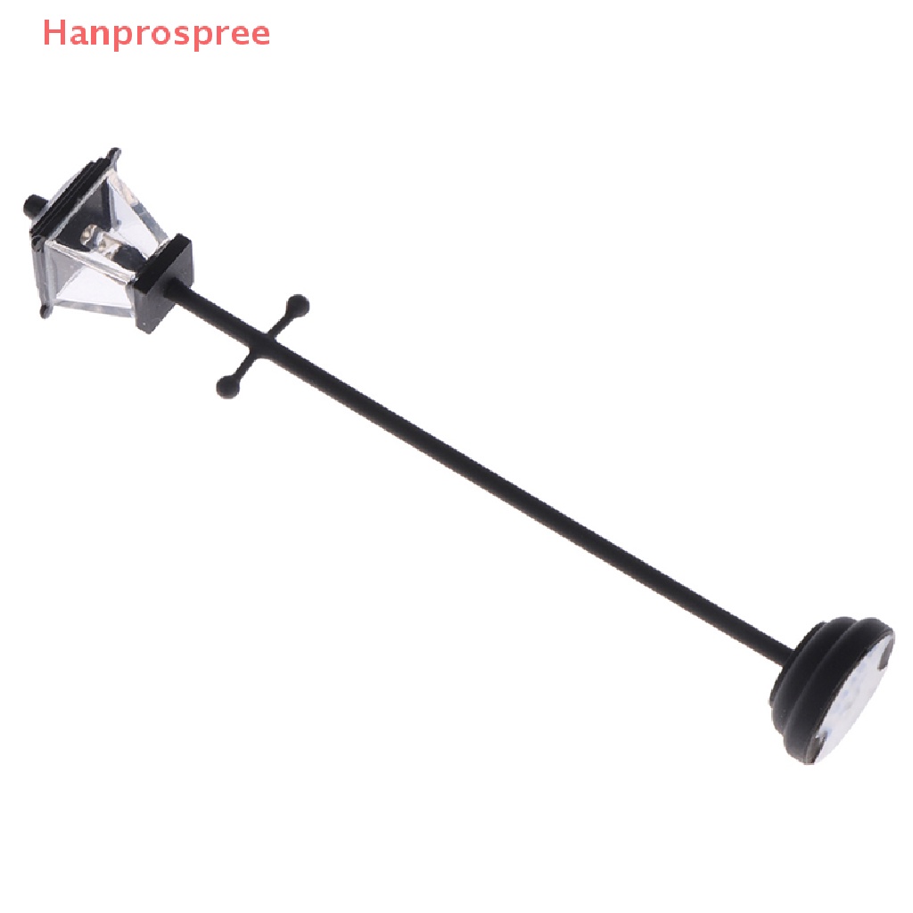 Đèn LED Mini Trang Trí Vườn Nhà Búp Bê Tỉ Lệ 1: 12