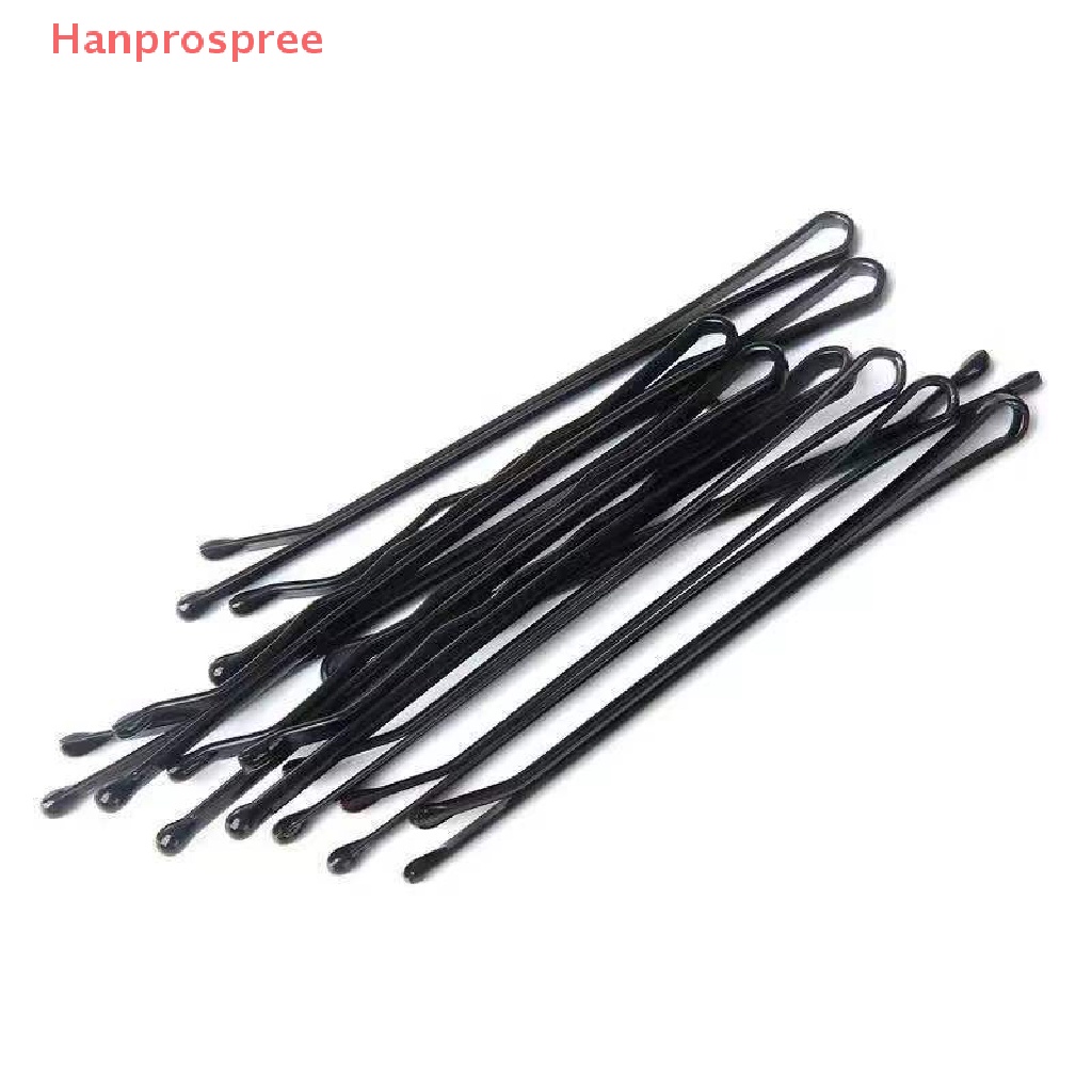 Set 25 Kẹp Tăm Lượn Sóng 5.5cm Tạo Kiểu Tóc Sành Điệu Cho Nữ