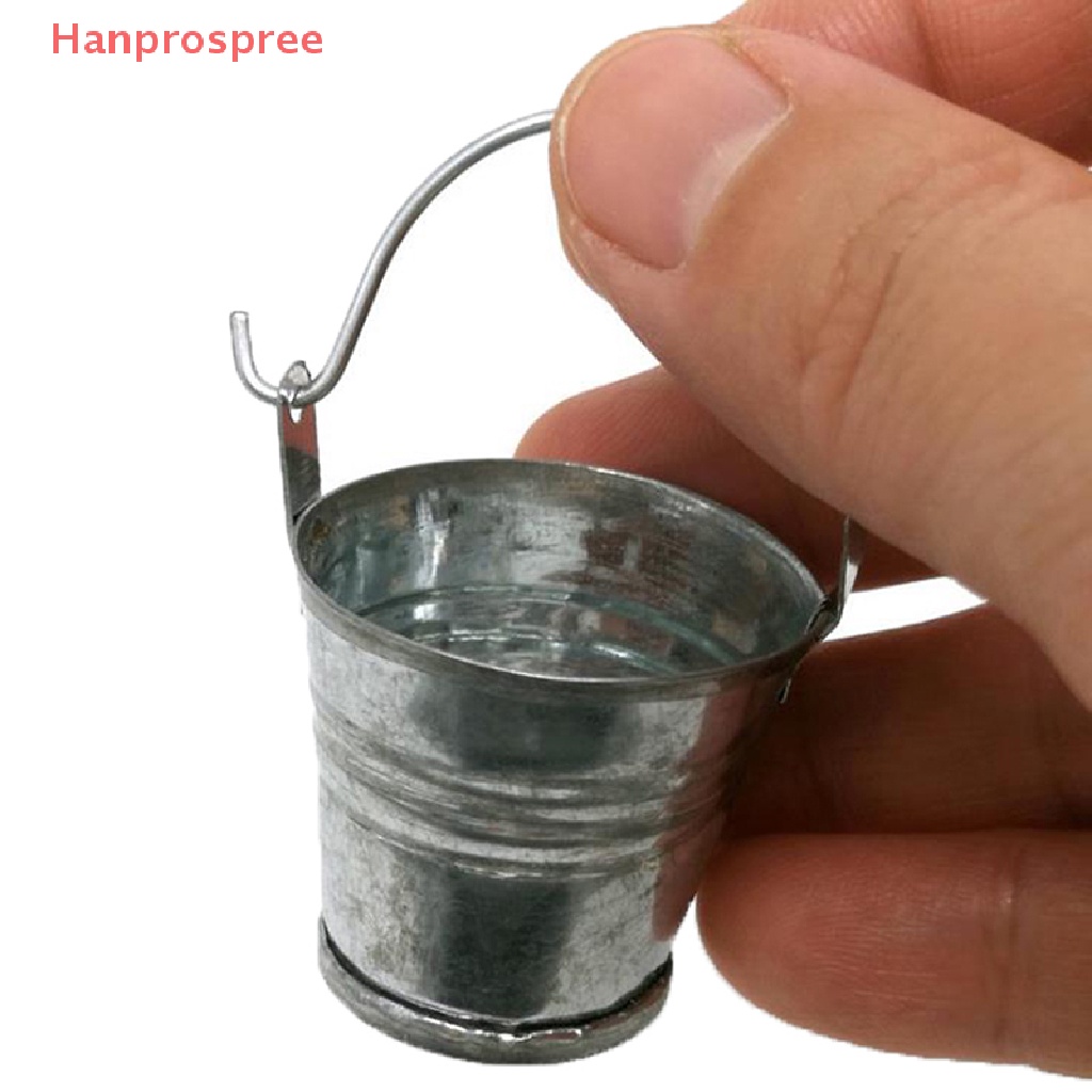 Bộ 2 Mô Hình Cần Câu Cá Bằng Kim Loại 1: 12 Trang Trí Nhà Búp Bê