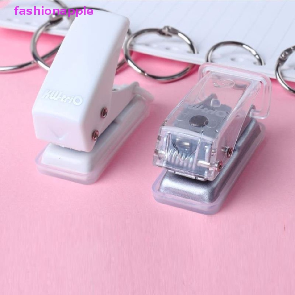 Dụng Cụ Đục Lỗ Giấy / Kế Hoạch Mini Dễ Thương
