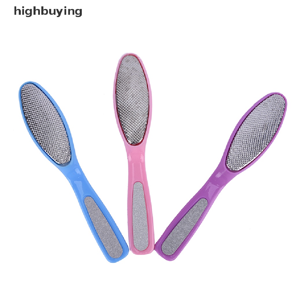 Dụng Cụ Tẩy Tế Bào Chết Cho Bàn Chân Chất Liệu Cứng Chăm Sóc Da Hiệu Quả