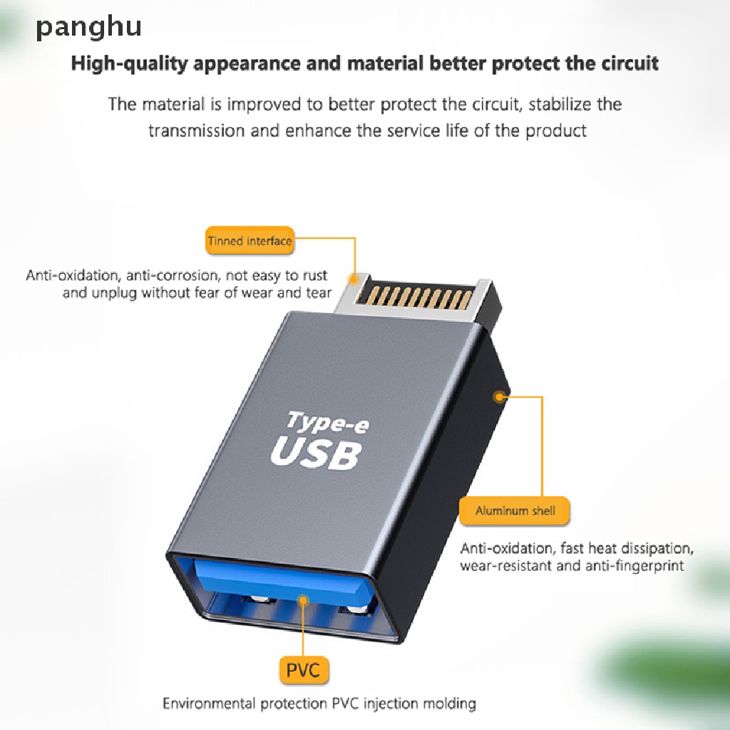 Cáp ChuyểN ĐổI Type-C5 / 10Gbps Sang Usb3.0 / 3.1 Chuyên DụNg Cho MáY TíNh