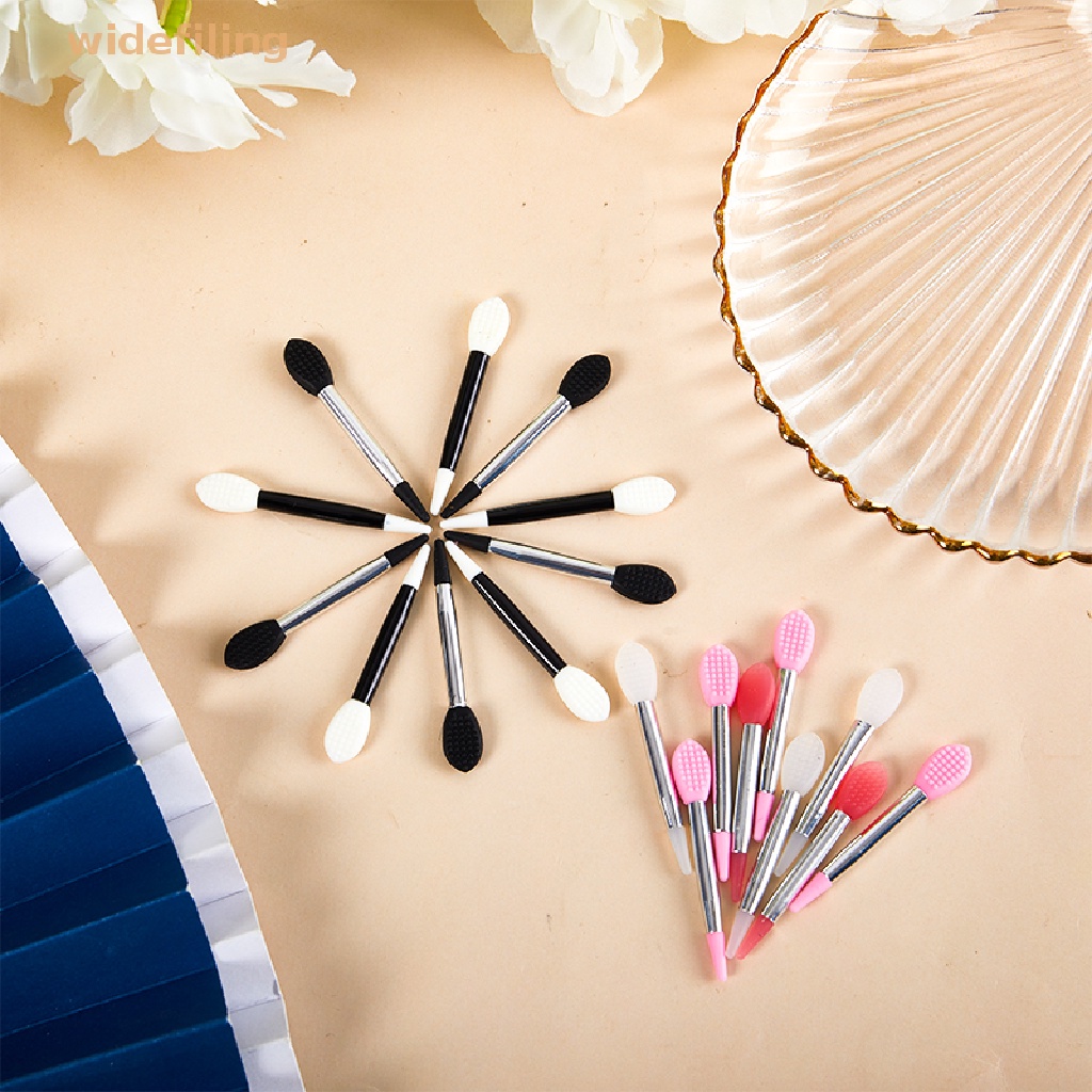 Bộ 5 Cọ Silicone Hai Đầu Chuyên Dụng Cho Đắp Mặt Nạ Môi