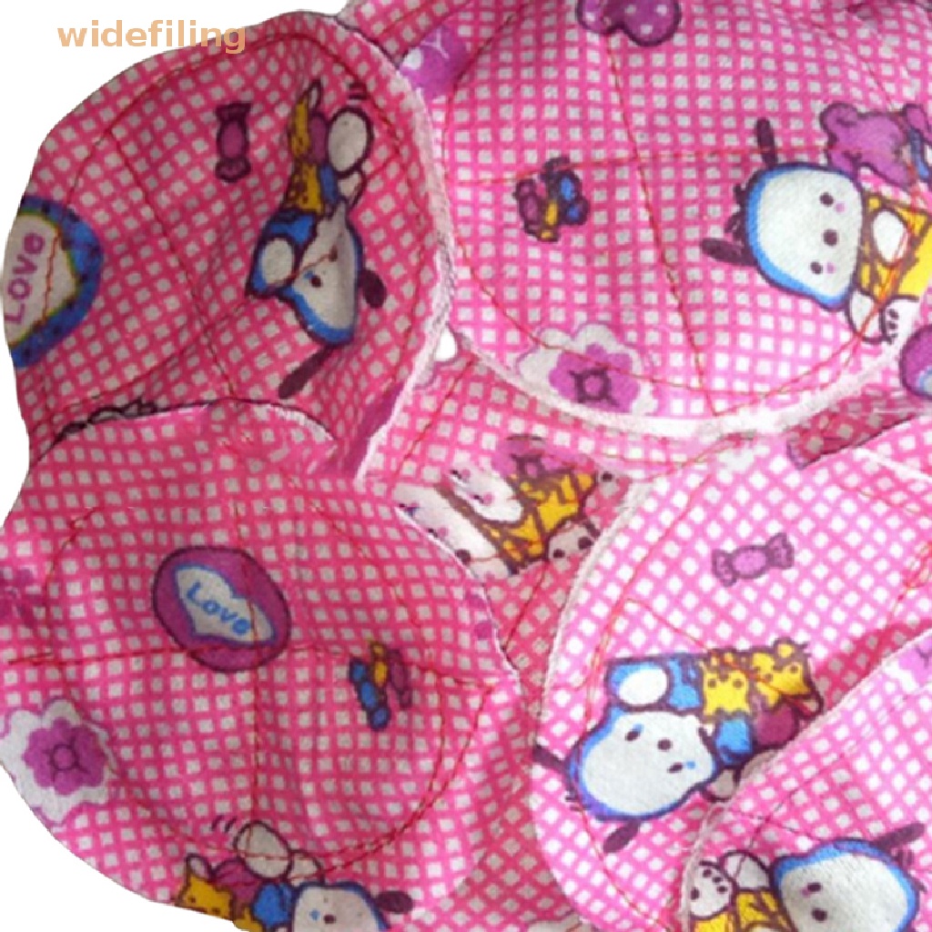 Set 10 Miếng Đệm Tròn Cách Nhiệt Bảo Vệ Cơ Thể