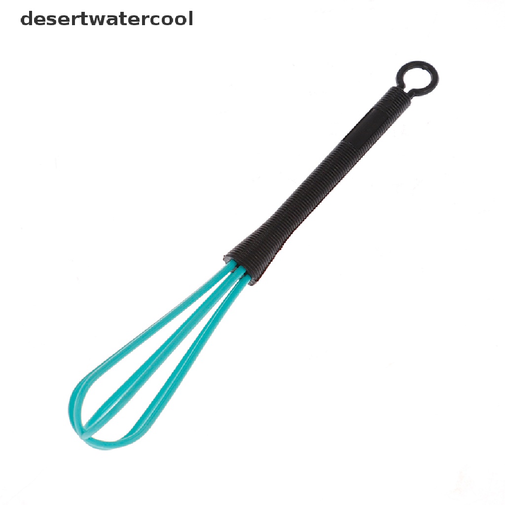 1 Cây Đánh Trứng Bằng Nhựa Nhiều Màu Sắc