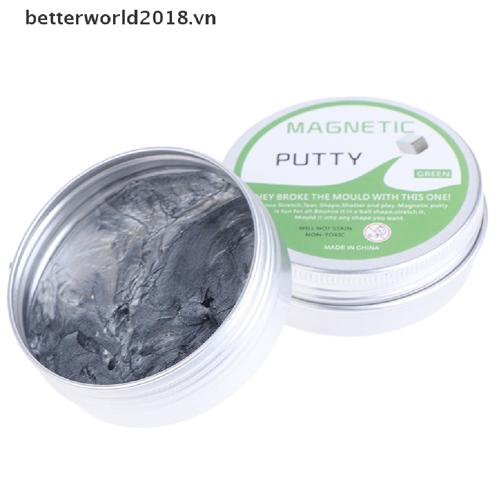 Đồ Chơi Đất Sét Polymer Từ Tính DIY Cho Bé