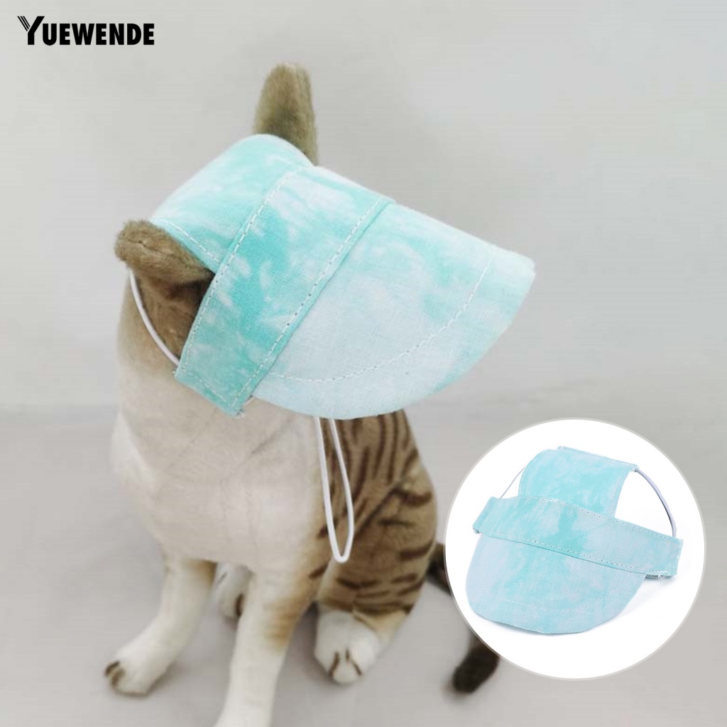 Mũ Lưỡi Trai Chống Nắng Ngoài Trời Dành Cho Thú Cưng