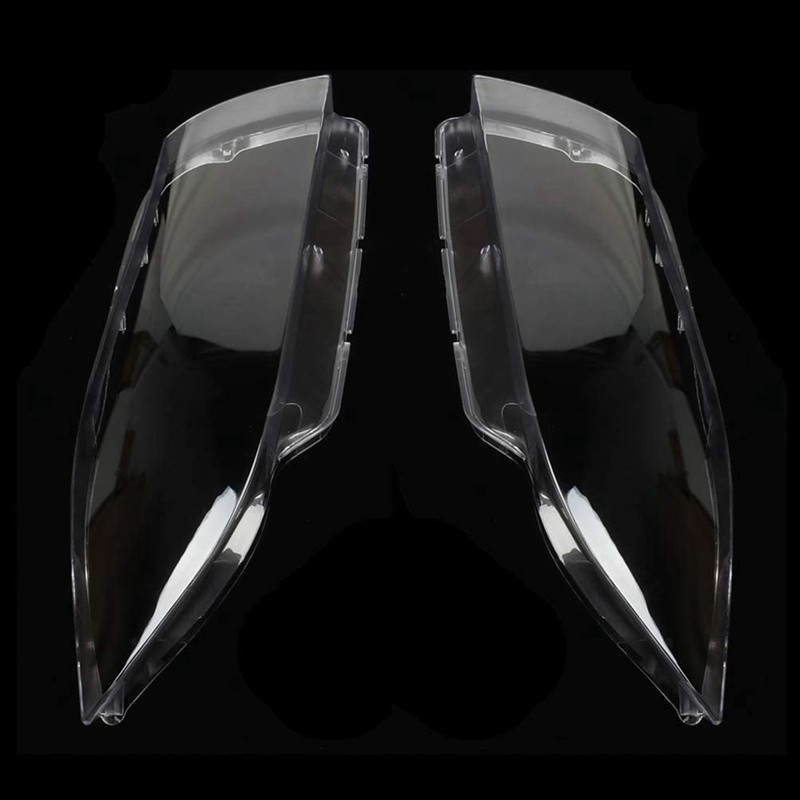 1 Miếng Bọc Đèn Pha Xe Hơi Trong Suốt Trái Cho BMW 3-Series E90 E91 2005-2011