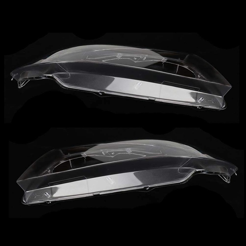 1 Miếng Bọc Đèn Pha Xe Hơi Trong Suốt Trái Cho BMW 3-Series E90 E91 2005-2011