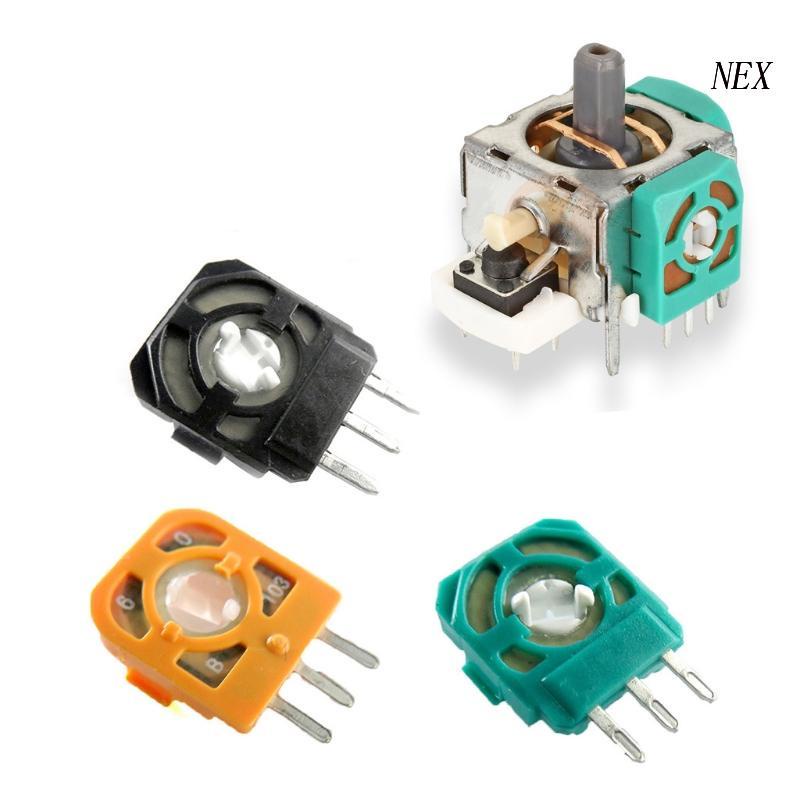 Mô-đun Cảm Biến Núm Vặn 3Pin 3D DIY Cho XB One / Controller