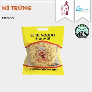 Mì trứng - mì ee fu 200g