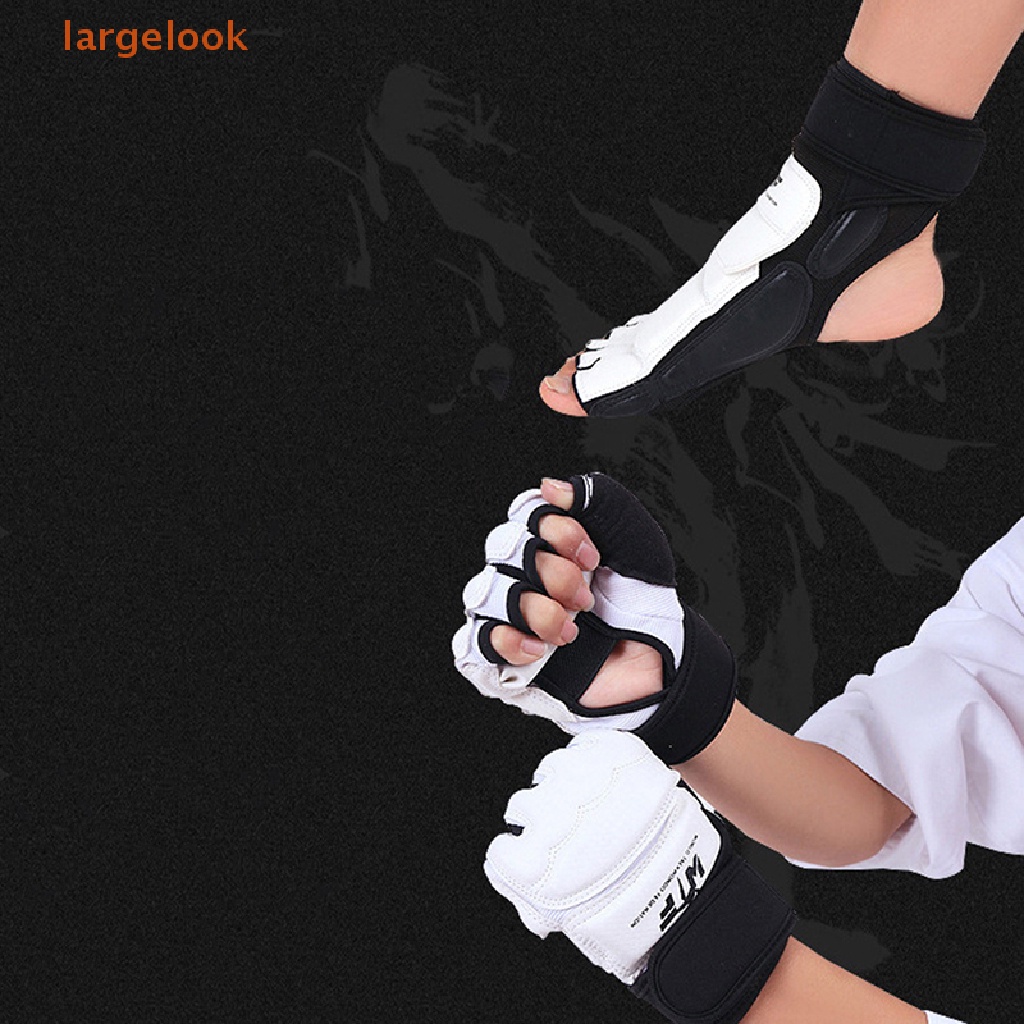 Bộ Dụng Cụ Bảo Vệ Tay Và Bàn Chân Khi Tập Taekwondo / Taekwondo