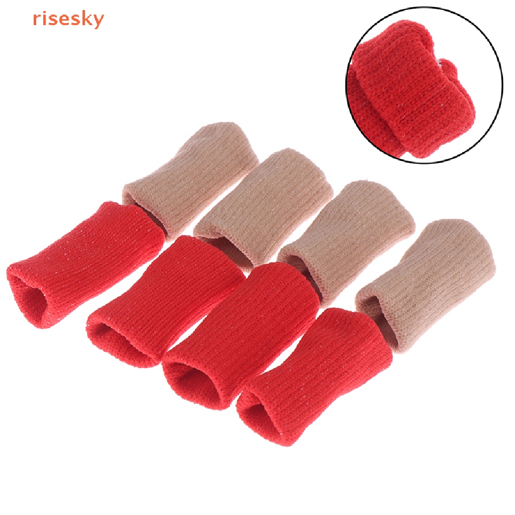 Set 10 Đai Quấn Bảo Vệ Khớp Ngón Tay Khi Chơi Thể Thao