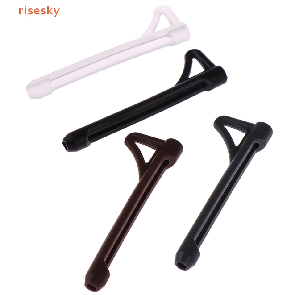 Set 2 Cặp Móc Đeo Tai / Mắt Kính Chống Trượt Tiện Dụng