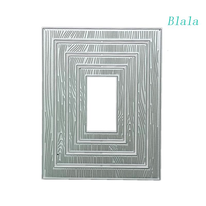 Khuôn Cắt Giấy Kim Loại Hình Tổ Ong Xinh Xắn