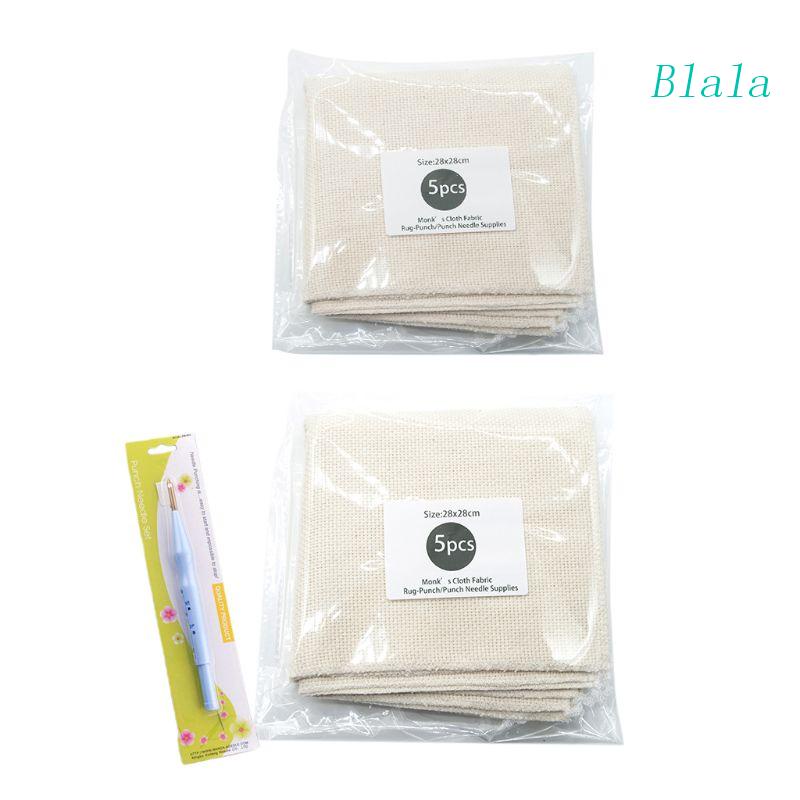 Bộ 5 Kim Thêu Hình Chú Tiểu Độc Đáo Tiện Dụng DIY