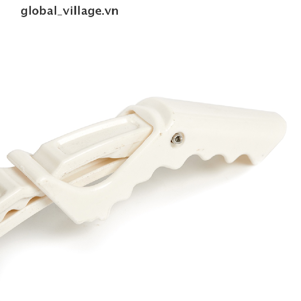 1 Kẹp Tóc Cá Sấu Chuyên Dụng Cho Salon Làm Tóc