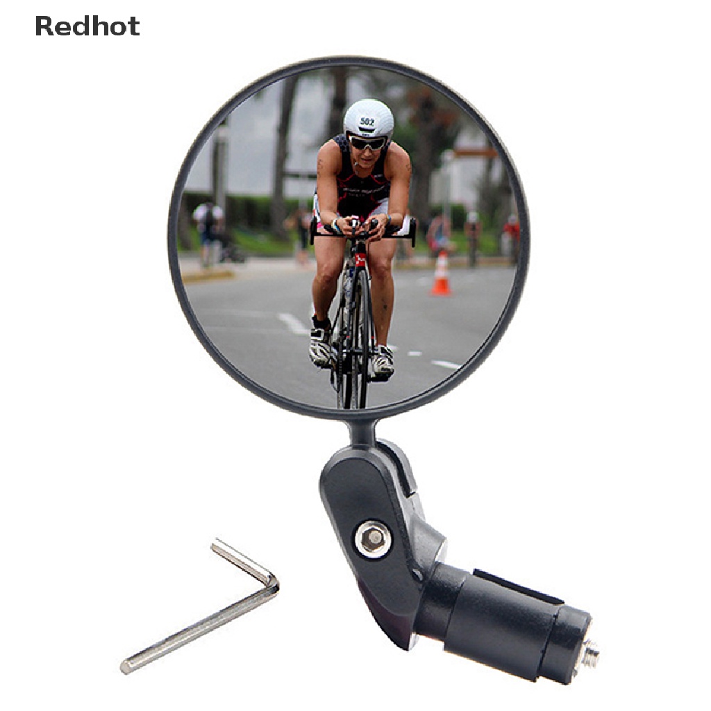 1 Gương Chiếu Hậu Acrylic Trái / Phải Thông Dụng Điều Chỉnh Góc Độ Cao