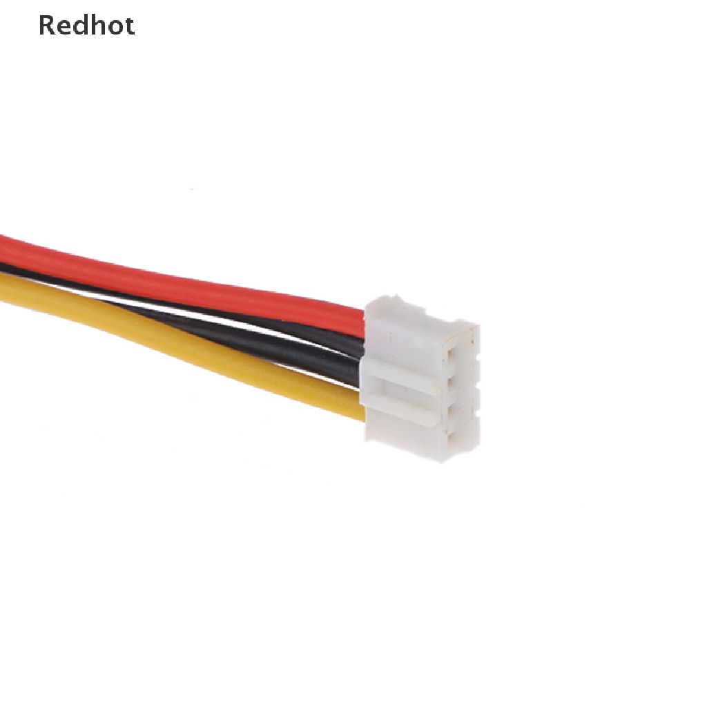 Dây Cáp Nguồn SATA 2.0mm 4Pin Sang 15Pin HDD SATA Cho Máy Tính