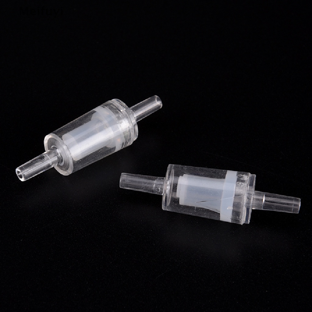 Set 5 Van Lọc Khí Một Chiều Bằng Nhựa Không Trở Lại Dành Cho Bể Cá