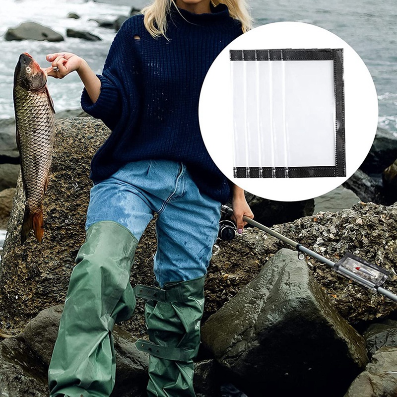 Set 5 Vỏ Bọc Bảo Vệ Mồi Câu Cá Chuyên Dụng