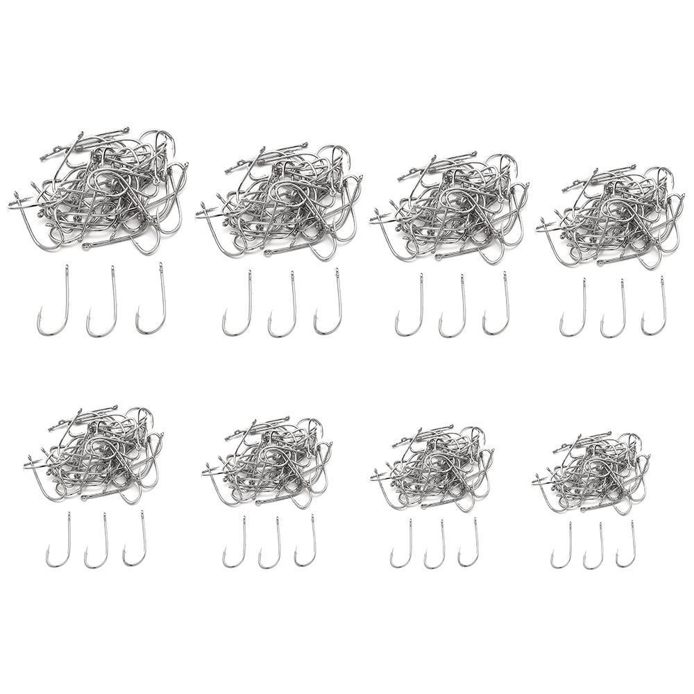 FAY Hộp 50 Lưỡi Câu Dài Chất Lượng Cao