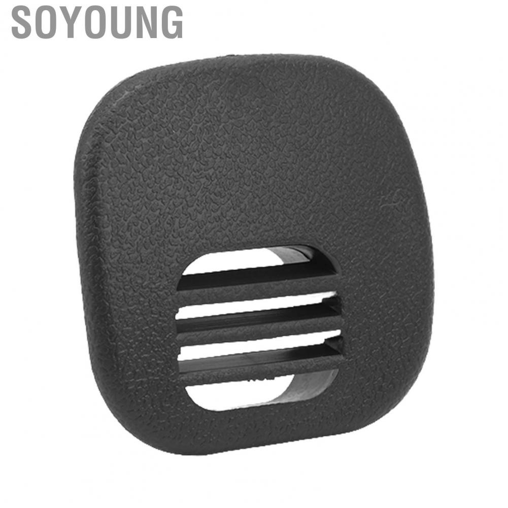Soyoung Air Temp Sensor Grille Vent Cover  Instrument Panel 10268306 Impact Proof for Corvette C5