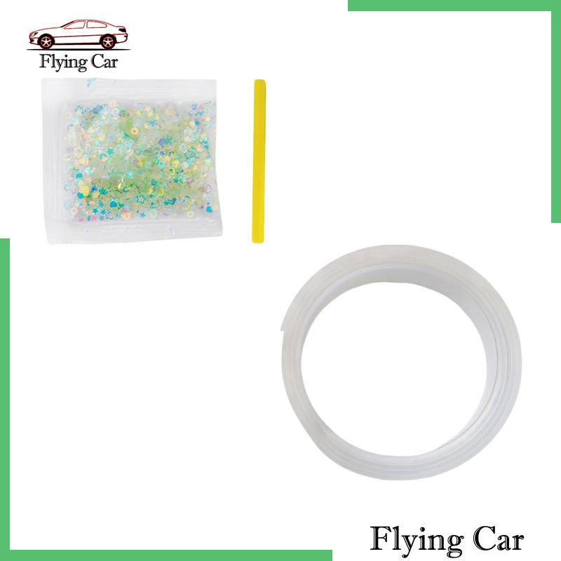 [Lzdjfmy2] Băng Keo Hai Mặt Thổi Bong Bóng DIY Sáng Tạo