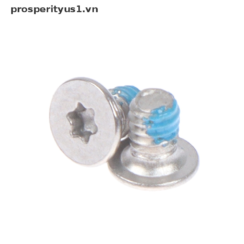 Set 10 Ốc Vít Cho Laptop Dell XPS13 15 9343 9350 9360 9550 9560 5510 5520 9365