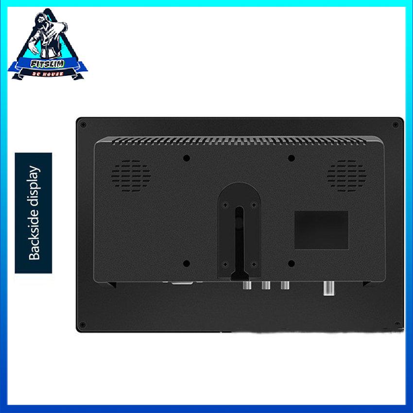 Màn hình độ nét cao LCD tương thích Hdmi 10 inch để giám sát Ing cho Xbox Switch máy tính công nghiệp