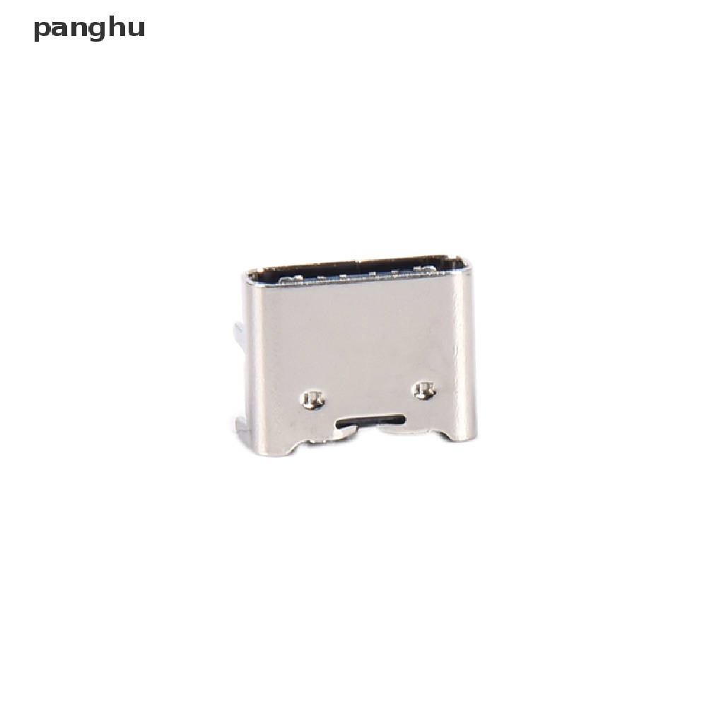 10 Ổ Cắm Usb 3.1 Type C 6Pin PCB Chất Lượng Cao DIY