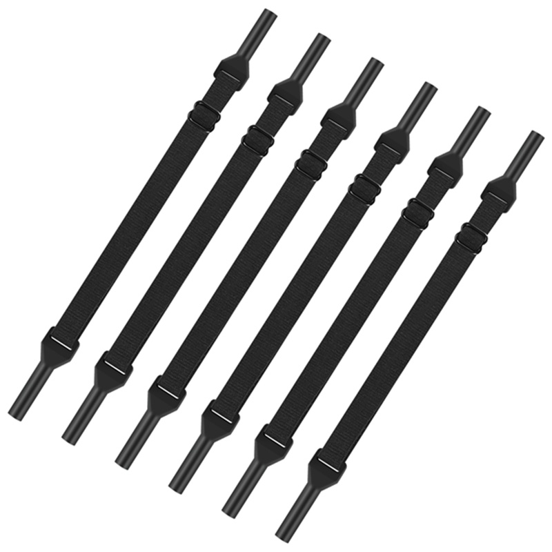 Dây Đeo Kính Có Thể Điều Chỉnh Không Cần Đuôi Phù Hợp Với Mắt Kính Thể Thao Unisex