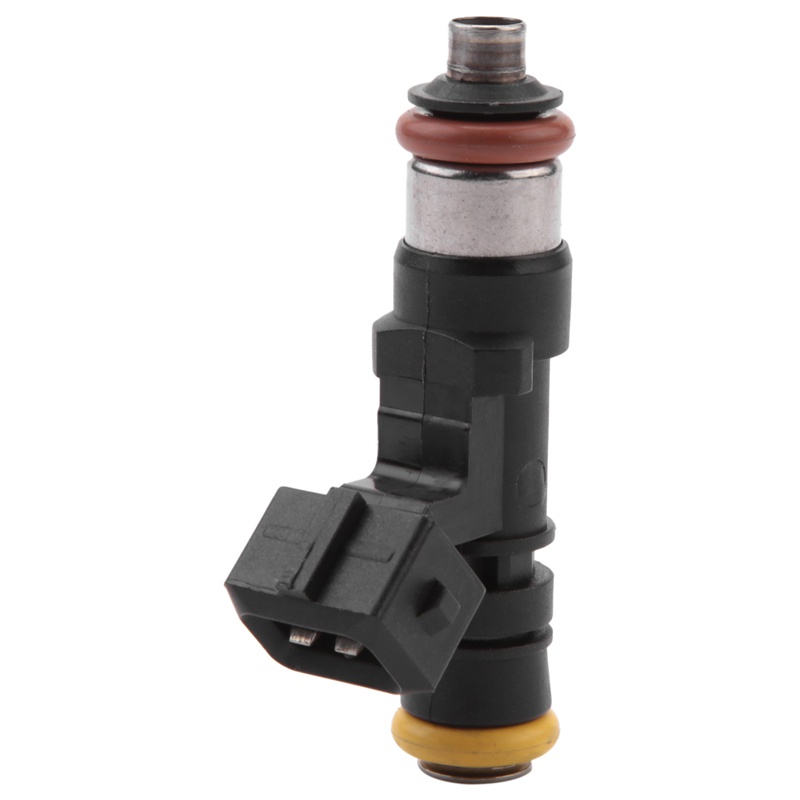 1 Cái Phun Nhiên Liệu Nhựa Đen + Kim Loại 0280158829 0280158827 0280158821 Phụ Kiện 210Lb 2200Cc EV14 Chuyên Dụng Cho Xe Honda Audi Mazda Dodge