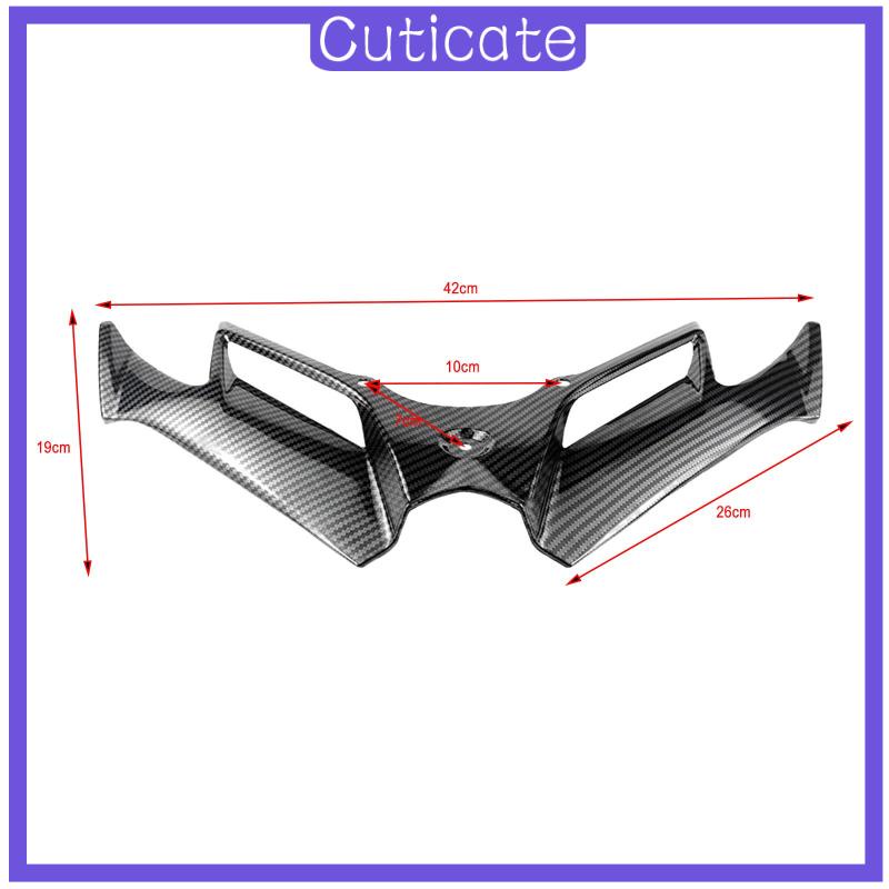 Cánh Gió Phía Trước Chắc Chắn In Họa Tiết Kiểu Cách Cho Xe Máy