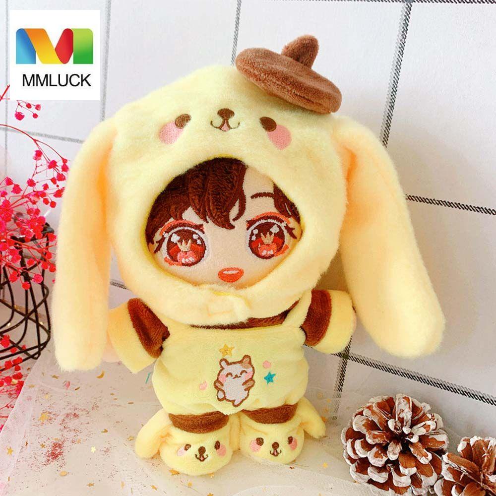 Bộ Quần Áo Thay Cho Búp Bê Ngôi Sao Thần Tượng