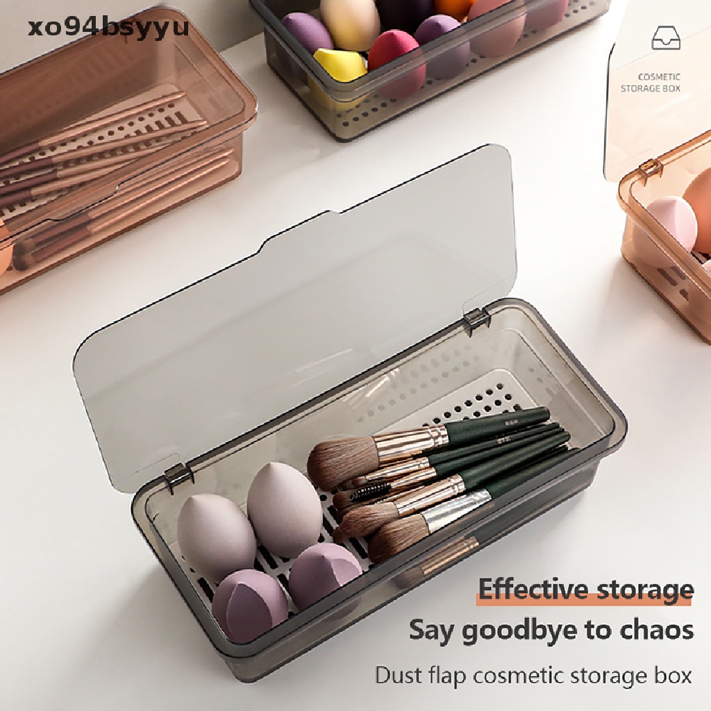 Túi Đựng Cọ Trang Điểm Chuyên Nghiệp Xo94Bsyu