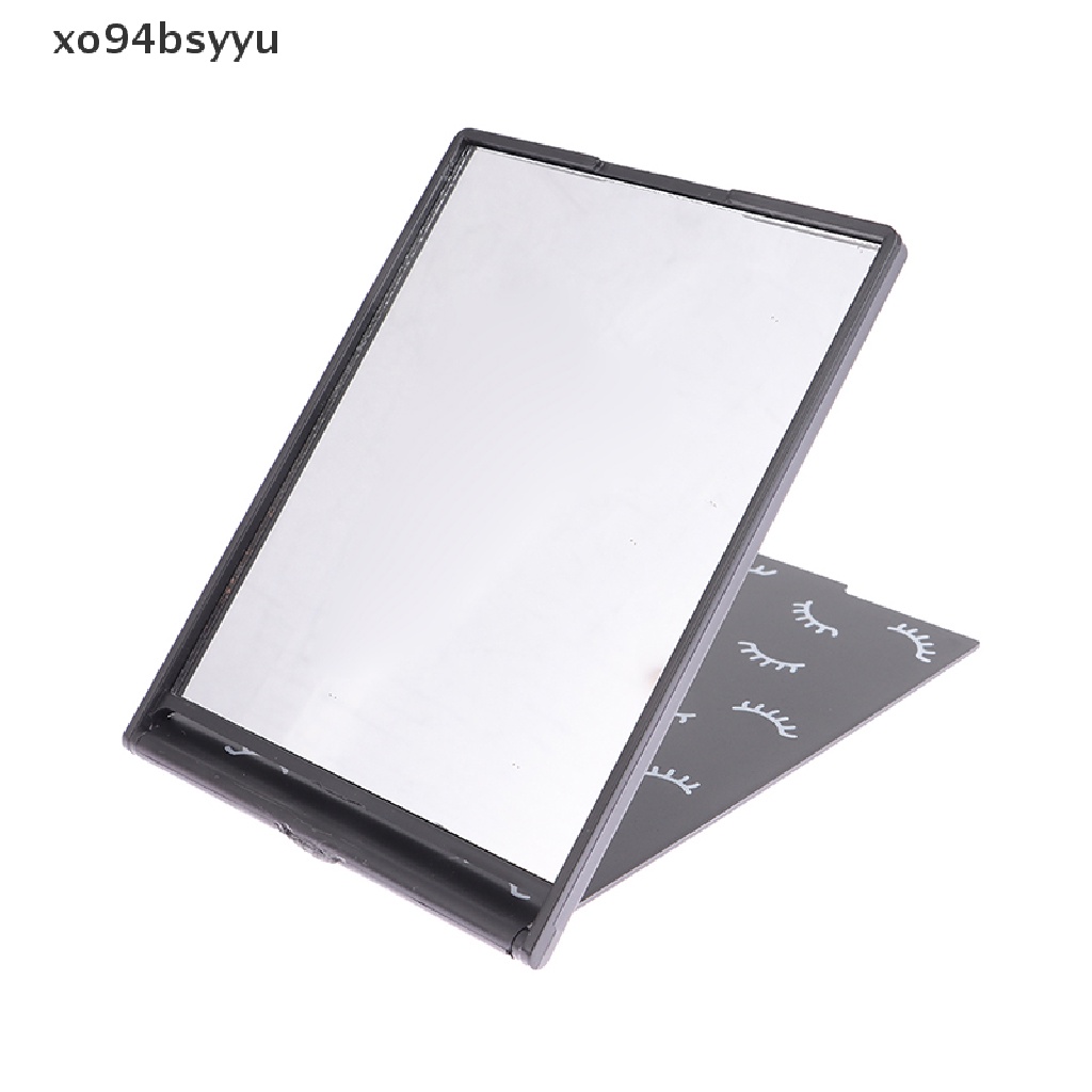 Gương Trang Điểm Cầm Tay Xo94Bsyu Hình Vuông Tiện Dụng Cho Thợ Cắt Tóc