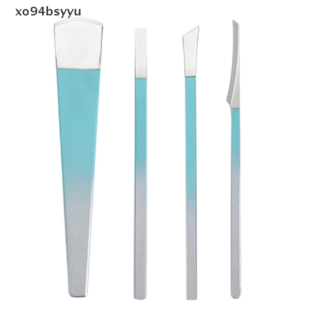 Set 1 / 4 Dụng Cụ Loại Bỏ Da Chết Cho Móng Chân Xo94Bsyu
